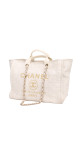 chanel deauville tote bag