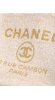 chanel deauville tote bag