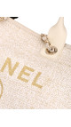 chanel deauville tote bag
