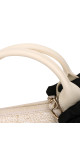 chanel deauville tote bag