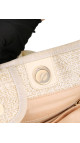 chanel deauville tote bag