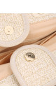 chanel deauville tote bag