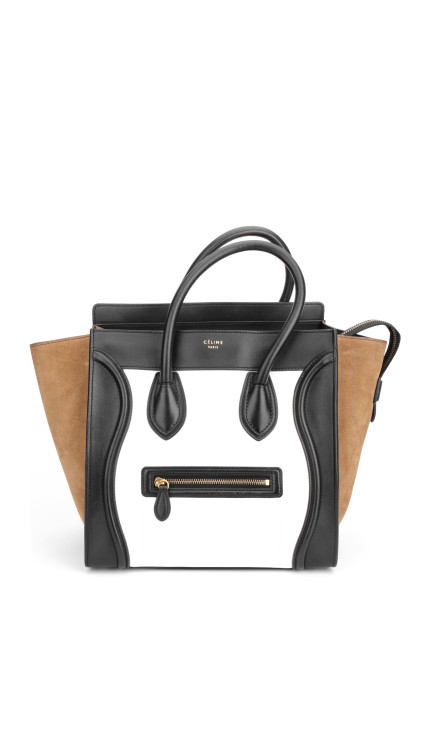 Celine Luggage Bag