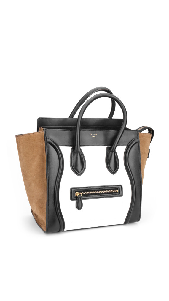 Celine Luggage Bag
