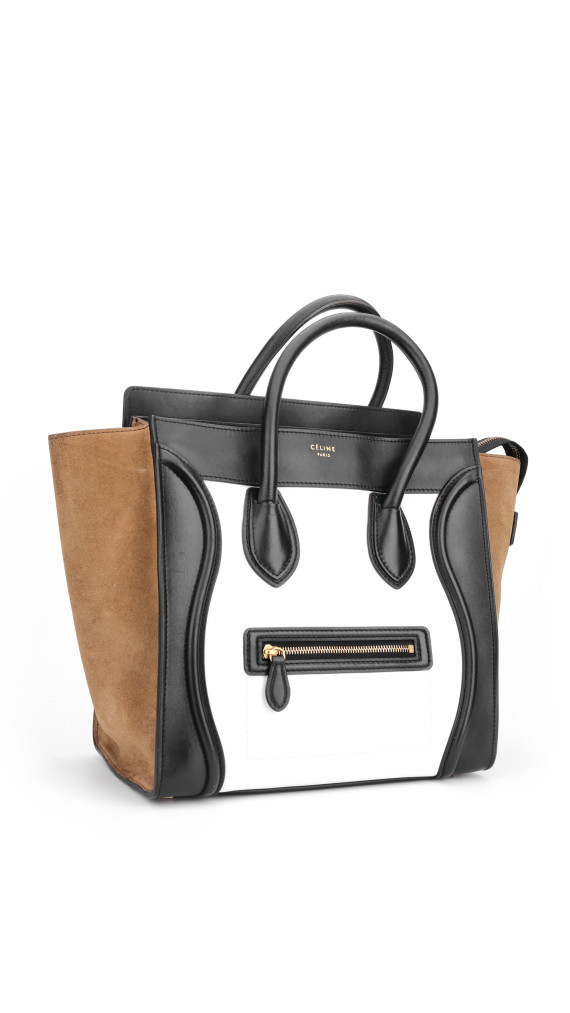 Celine Luggage Bag