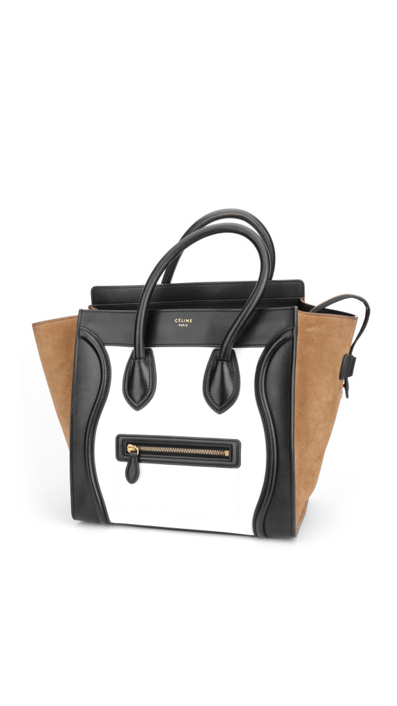 Celine Luggage Bag