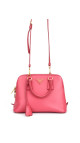 Prada Saffiano Lux Promenade Shoulder Bag