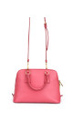 Prada Saffiano Lux Promenade Shoulder Bag