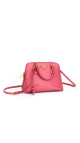 Prada Saffiano Lux Promenade Shoulder Bag