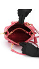 Prada Saffiano Lux Promenade Shoulder Bag