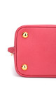 Prada Saffiano Lux Promenade Shoulder Bag