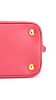 Prada Saffiano Lux Promenade Shoulder Bag