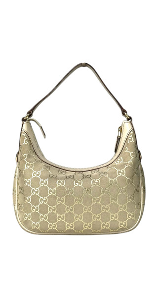 Gucci GG Monogram Handbag