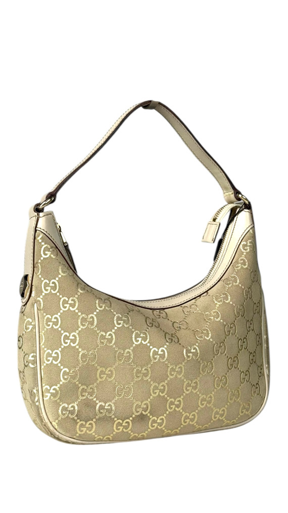 Gucci GG Monogram Handbag
