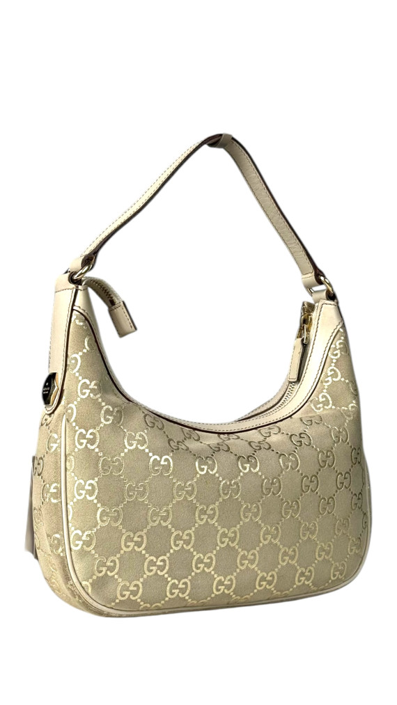 Gucci GG Monogram Handbag