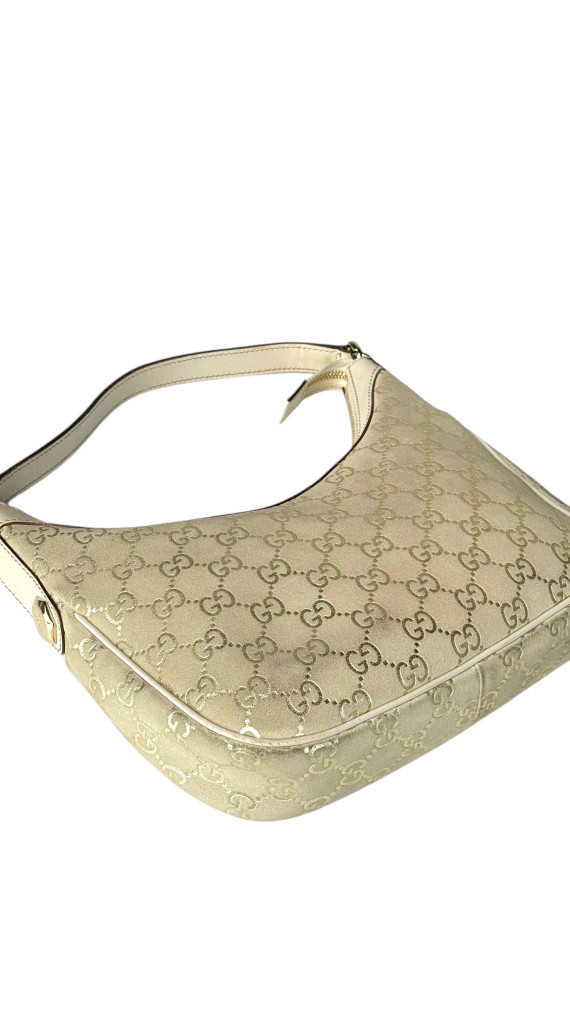 Gucci GG Monogram Handbag