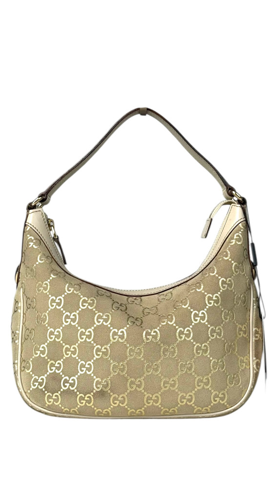 Gucci GG Monogram Handbag