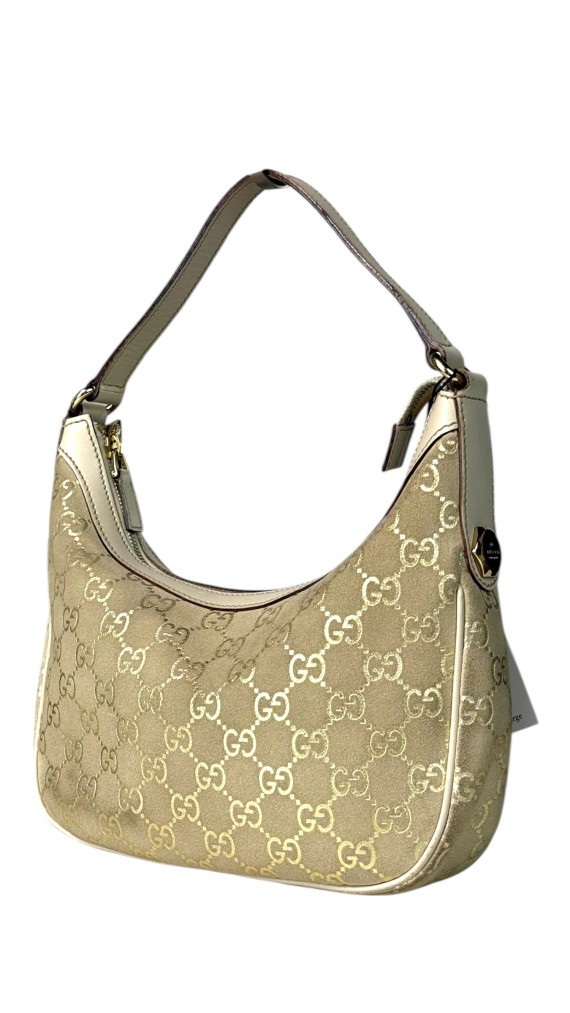 Gucci GG Monogram Handbag
