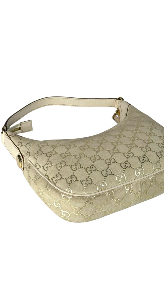 Gucci GG Monogram Handbag
