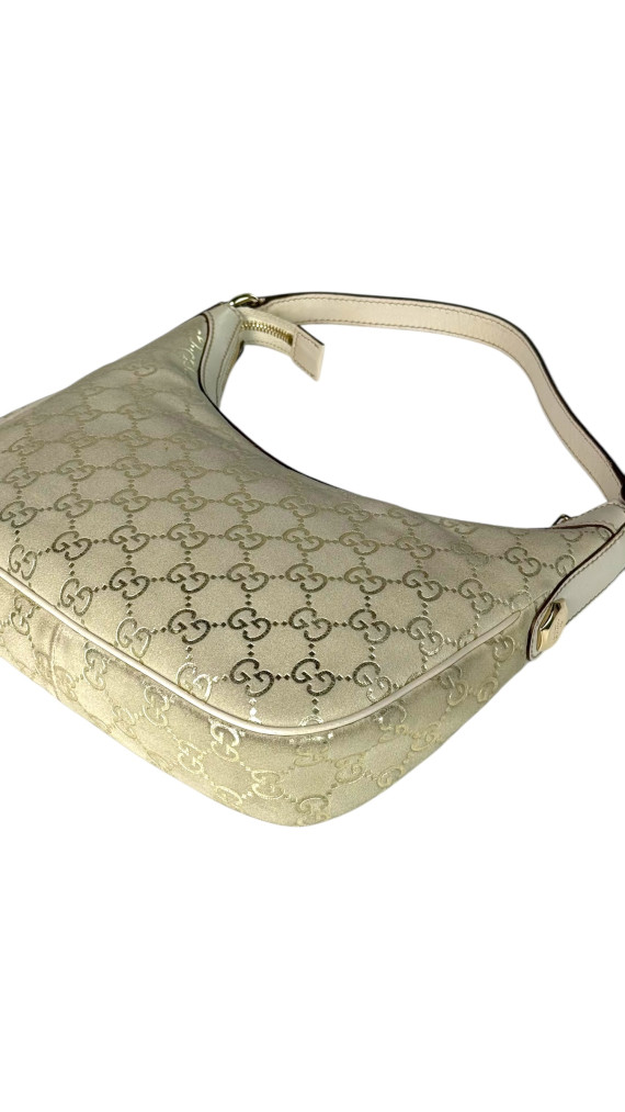 Gucci GG Monogram Handbag