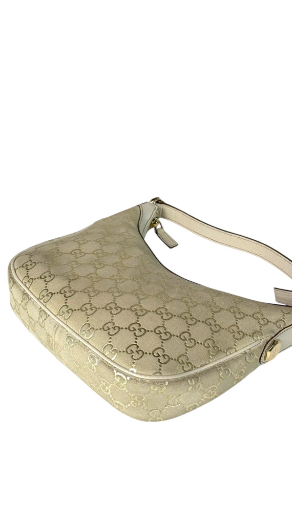 Gucci GG Monogram Handbag