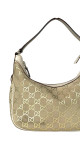 Gucci GG Monogram Handbag