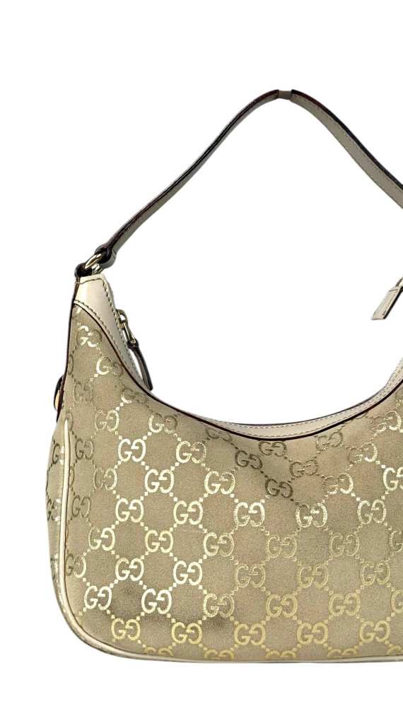 Gucci GG Monogram Handbag