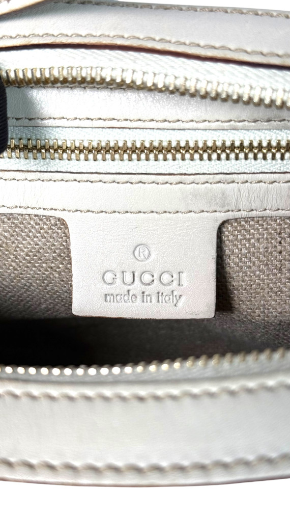 Gucci GG Monogram Handbag