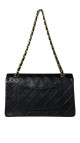 Vintage Chanel Double Flap Medium