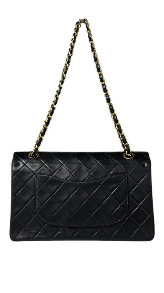 Vintage Chanel Double Flap Medium