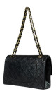 Vintage Chanel Double Flap Medium