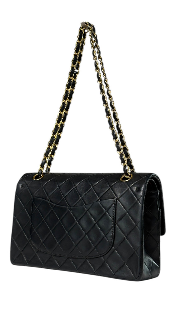 Vintage Chanel Double Flap Medium