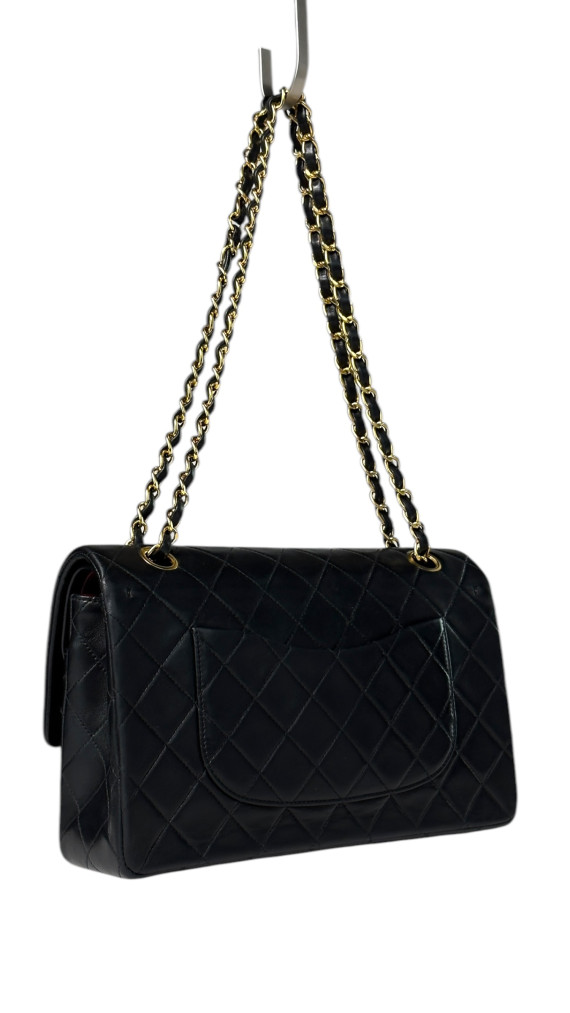 Vintage Chanel Double Flap Medium