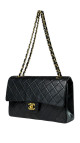 Vintage Chanel Double Flap Medium