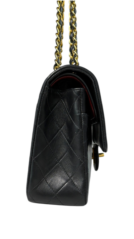Vintage Chanel Double Flap Medium