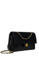 Vintage Chanel Double Flap Medium