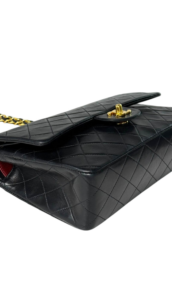 Vintage Chanel Double Flap Medium