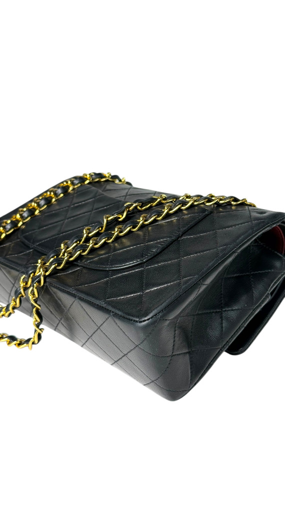 Vintage Chanel Double Flap Medium