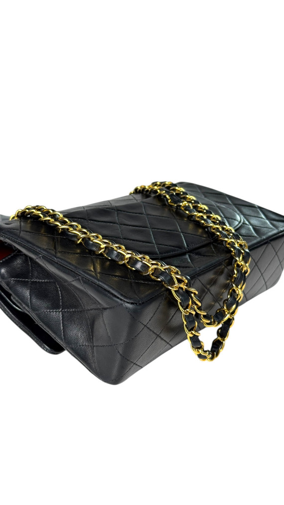 Vintage Chanel Double Flap Medium