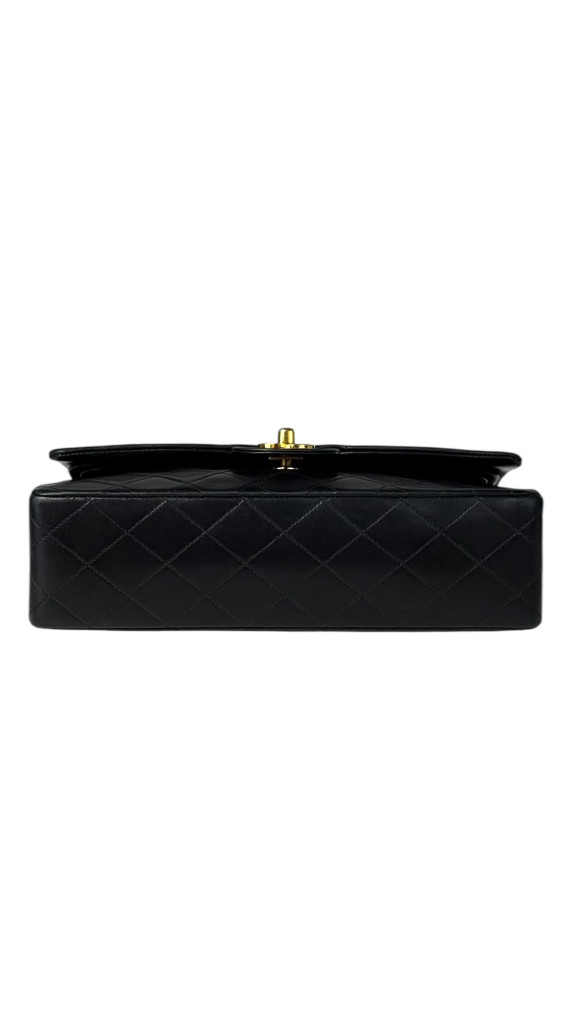 Vintage Chanel Double Flap Medium