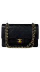 Vintage Chanel Double Flap Medium