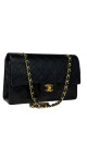 Vintage Chanel Double Flap Medium