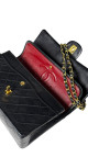 Vintage Chanel Double Flap Medium