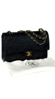 Vintage Chanel Double Flap Medium