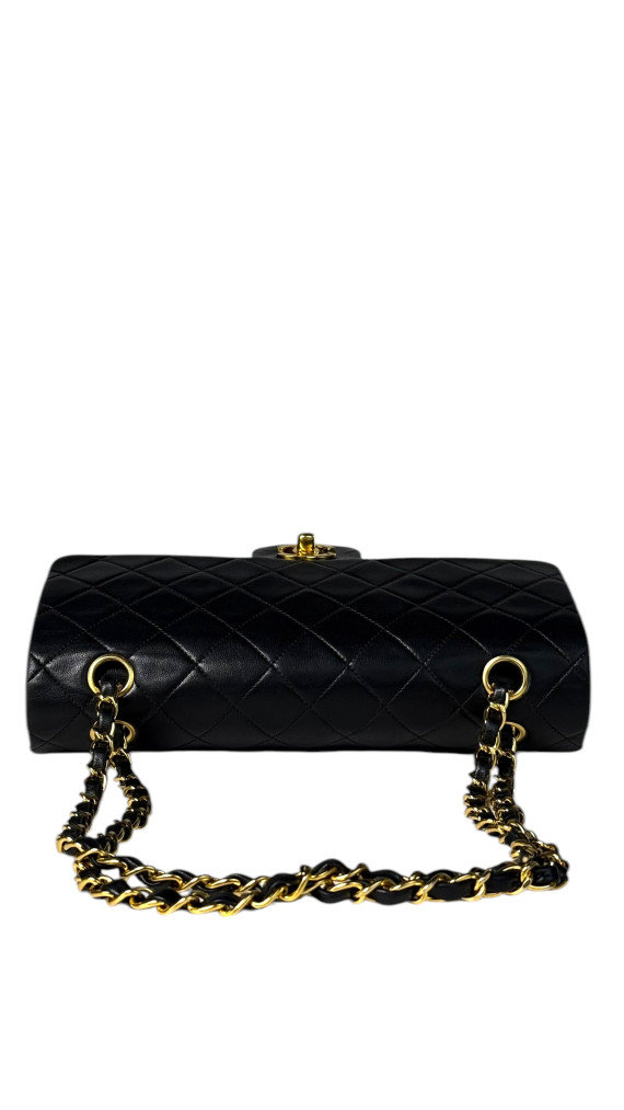 Vintage Chanel Double Flap Medium
