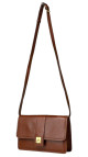 Vintage Celine Box Shoulder Bag