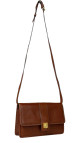 Vintage Celine Box Shoulder Bag