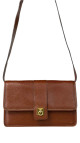 Vintage Celine Box Shoulder Bag