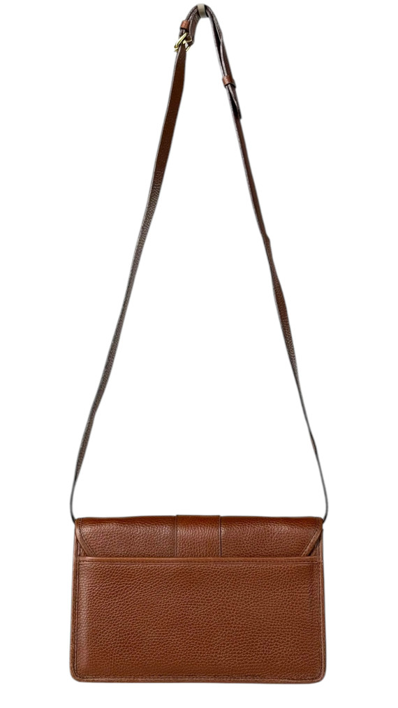 Vintage Celine Box Shoulder Bag