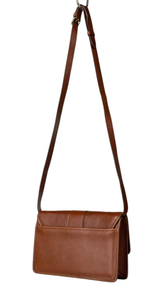 Vintage Celine Box Shoulder Bag